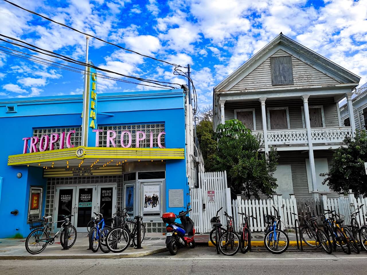 Cinéma Tropic Key West