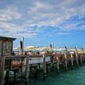 Sunset Pier bar Key West