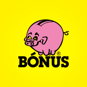 Logo du supermarché Bonus en Islande
