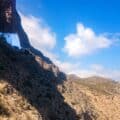 Monastère Hozoviotissa à Amorgos dans les Cyclades